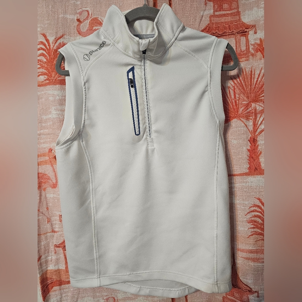 Mens Sunice Golf Vest